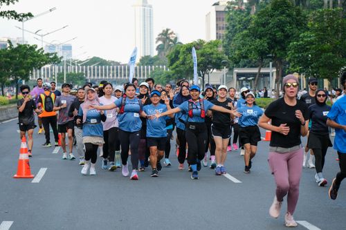 Race photo from NSRC XI  28092025