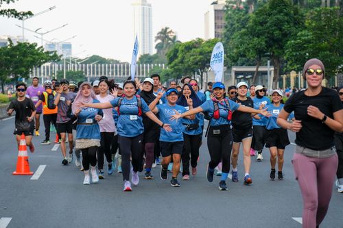 Race photo from NSRC XI  28092025