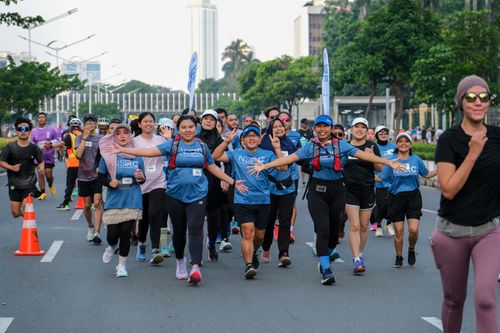 Race photo from NSRC XI  28092025
