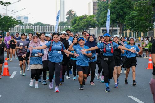 Race photo from NSRC XI  28092025