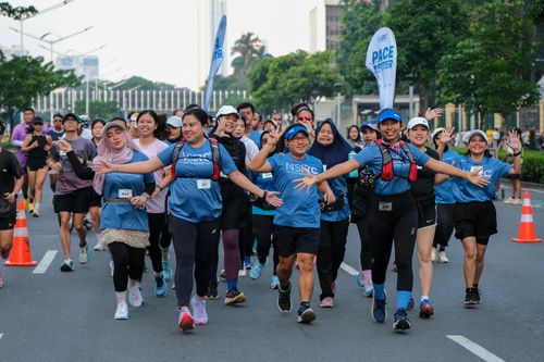 Race photo from NSRC XI  28092025