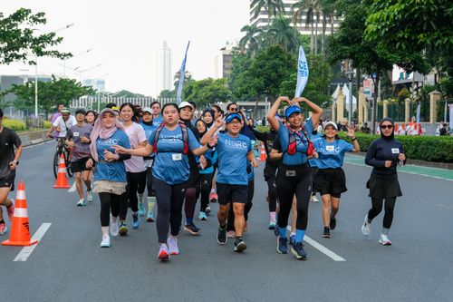 Race photo from NSRC XI  28092025