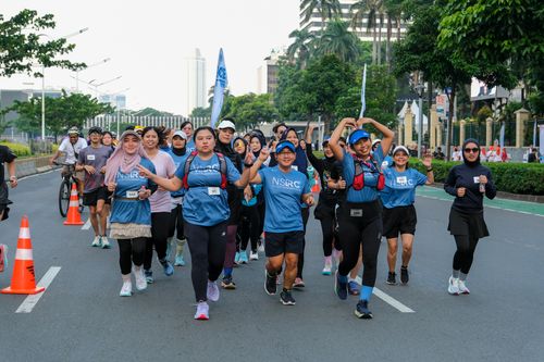 Race photo from NSRC XI  28092025