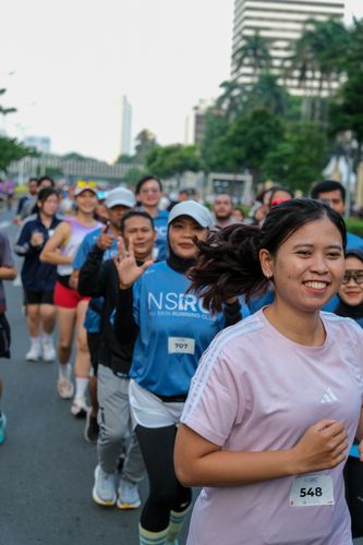 Race photo from NSRC XI  28092025