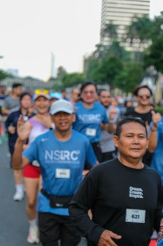 Race photo from NSRC XI  28092025