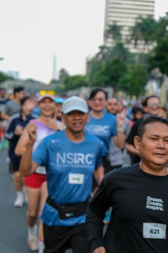 Race photo from NSRC XI  28092025