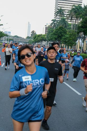 Race photo from NSRC XI  28092025