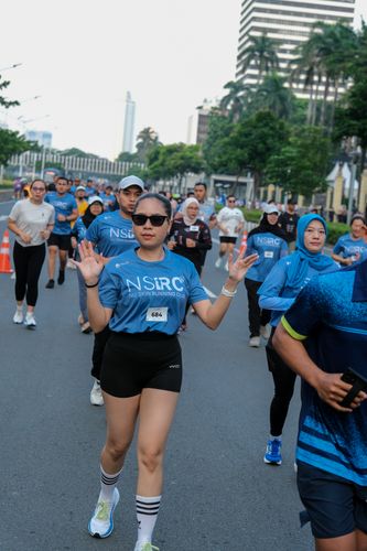Race photo from NSRC XI  28092025