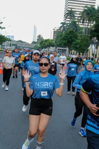 Race photo from NSRC XI  28092025