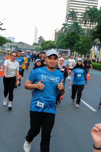 Race photo from NSRC XI  28092025