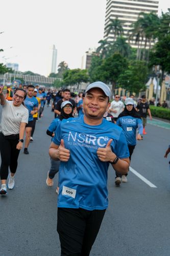 Race photo from NSRC XI  28092025