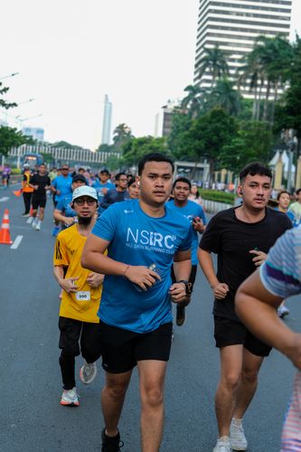 Race photo from NSRC XI  28092025