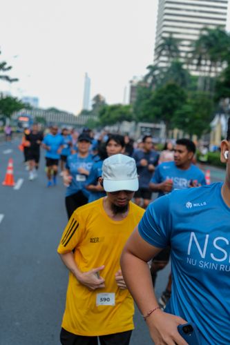 Race photo from NSRC XI  28092025