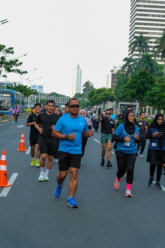 Race photo from NSRC XI  28092025