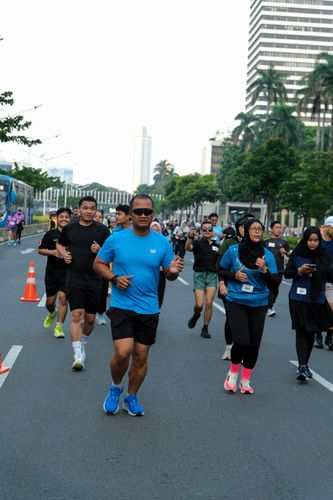 Race photo from NSRC XI  28092025