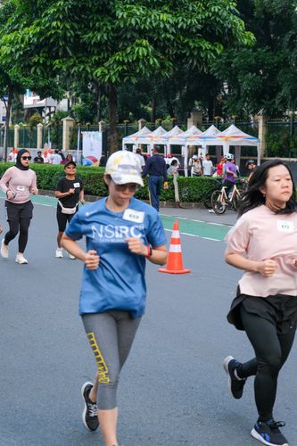 Race photo from NSRC XI  28092025