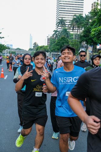 Race photo from NSRC XI  28092025