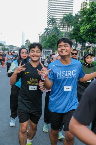 Race photo from NSRC XI  28092025