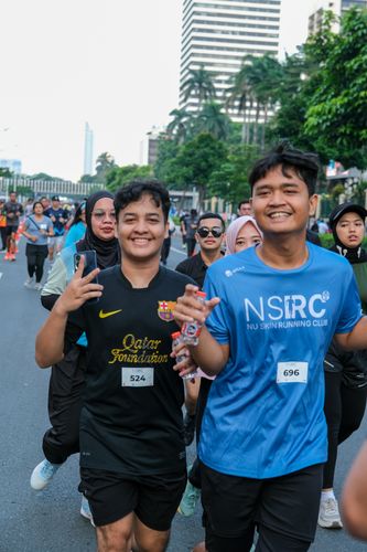 Race photo from NSRC XI  28092025