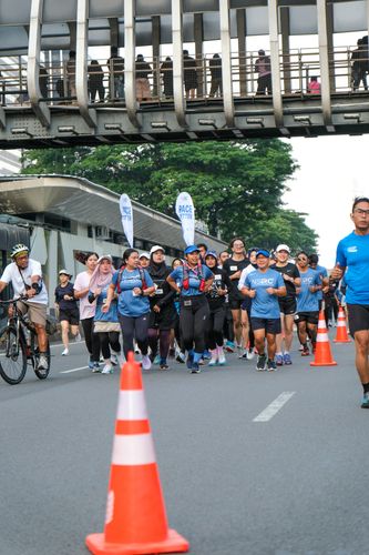 Race photo from NSRC XI  28092025