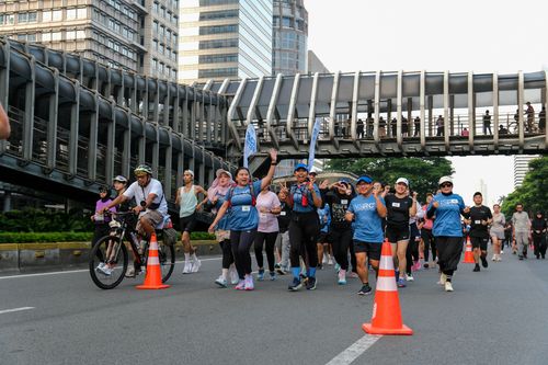 Race photo from NSRC XI  28092025