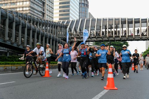 Race photo from NSRC XI  28092025