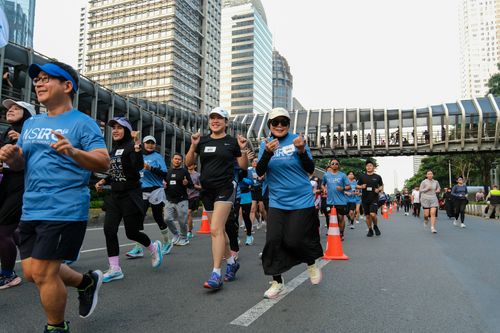 Race photo from NSRC XI  28092025