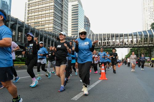 Race photo from NSRC XI  28092025