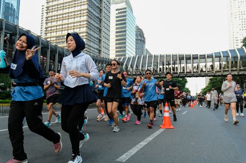 Race photo from NSRC XI  28092025