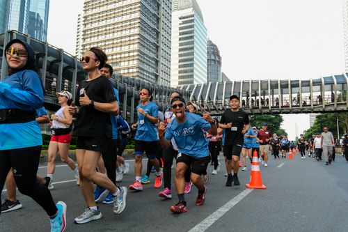 Race photo from NSRC XI  28092025