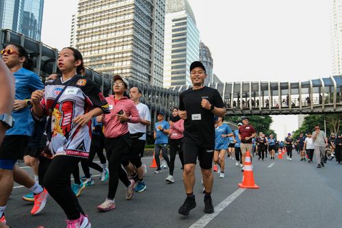 Race photo from NSRC XI  28092025