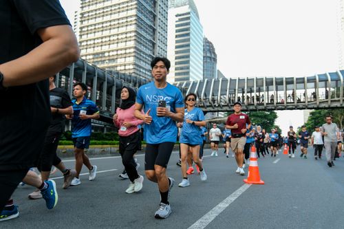 Race photo from NSRC XI  28092025