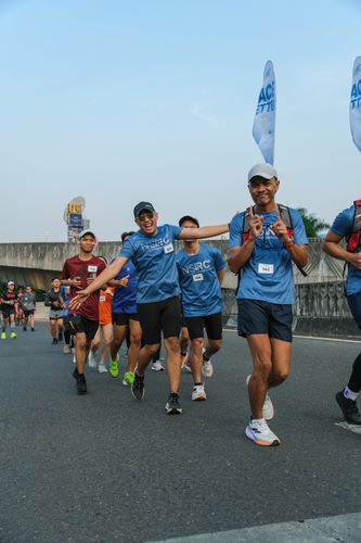 Race photo from NSRC XII 121025