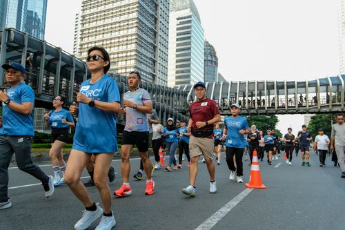 Race photo from NSRC XI  28092025