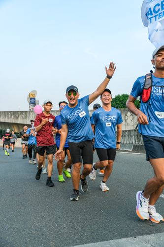 Race photo from NSRC XII 121025