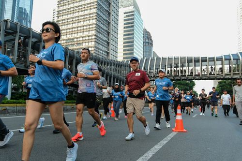 Race photo from NSRC XI  28092025