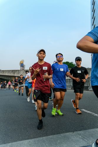 Race photo from NSRC XII 121025