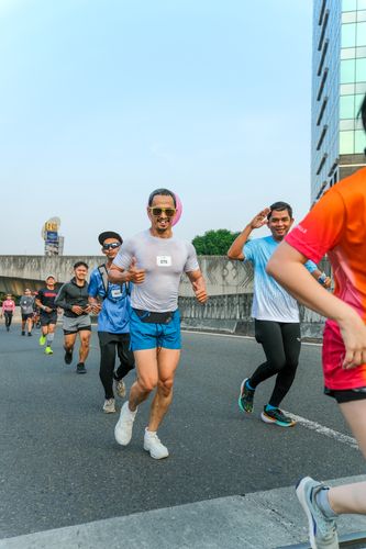 Race photo from NSRC XII 121025