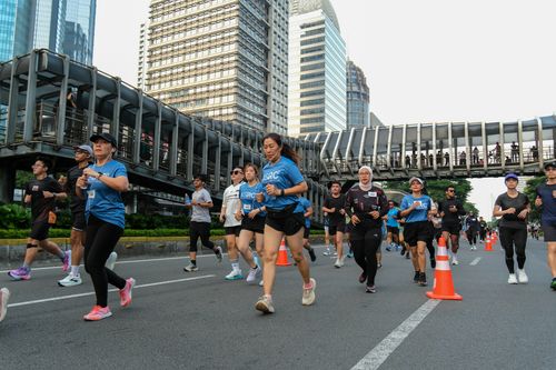 Race photo from NSRC XI  28092025