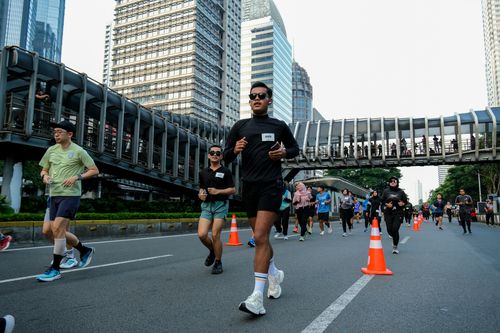 Race photo from NSRC XI  28092025