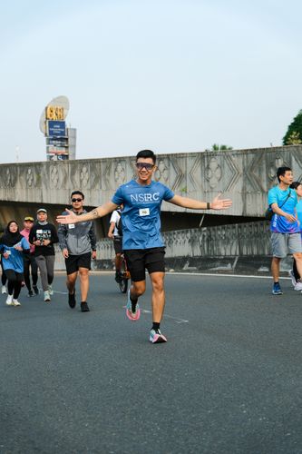 Race photo from NSRC XII 121025