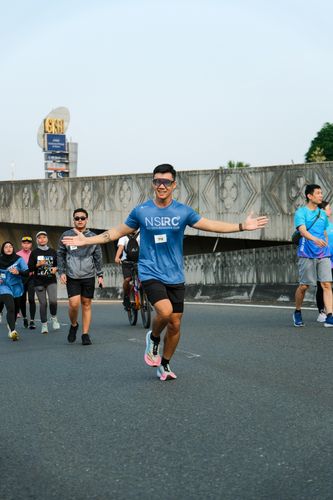 Race photo from NSRC XII 121025