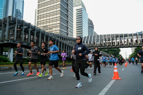 Race photo from NSRC XI  28092025
