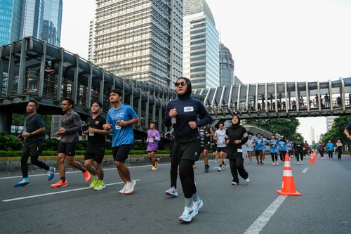 Race photo from NSRC XI  28092025