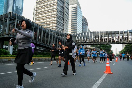 Race photo from NSRC XI  28092025