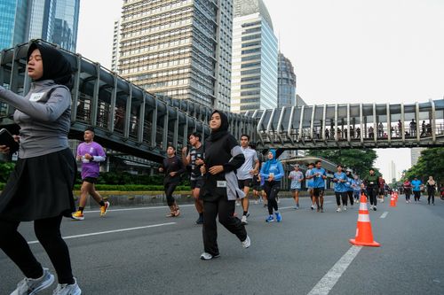 Race photo from NSRC XI  28092025