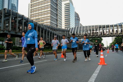 Race photo from NSRC XI  28092025