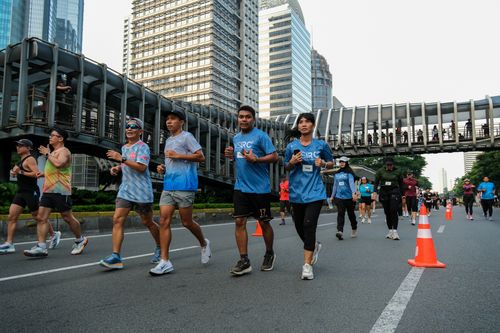 Race photo from NSRC XI  28092025