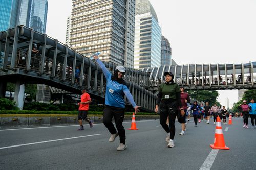 Race photo from NSRC XI  28092025