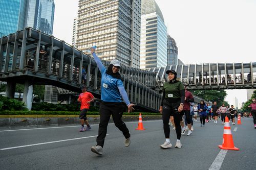 Race photo from NSRC XI  28092025